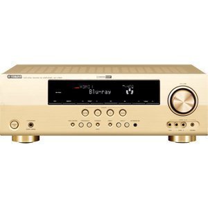 【中古】ヤマハ AVアンプ 7.1ch ゴールド AX-V565N 【中古】ヤマハ AVアンプ 7.1ch ゴールド AX-V565N