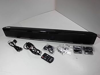 【中古】パナソニック シアターバー ブラック SC-HTB10-K 【中古】パナソニック シアターバー ブラック SC-HTB10-K