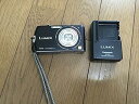 【中古】パナソニック デジタルカメラ LUMIX FX70 エスプリブラック DMC-FX70-K