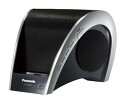 【中古】パナソニック コンパクトステレオシステム ブラック SC-SP100-K