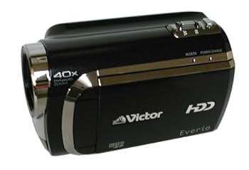 【中古】ビクター HDDムービーエブリオ GZ-MG650-Bブラック 【中古】ビクター HDDムービーエブリオ GZ-MG650-Bブラック