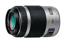 【中古】パナソニックPanasonic 望遠ズームレンズ マイクロフォーサーズ用 ルミックス G X VARIO PZ 45-175mm/F4.0-5.6 ASPH./POWER O.I.S. シルバー H-P(2)