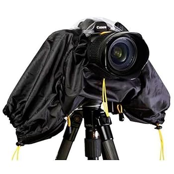 【中古】ポラロイド デジタル 一眼レフカメラ用 レインカバー