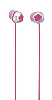 【中古】パナソニック カナル型イヤホン フェミニンモデル プラムピンク RP-HJF10-PB