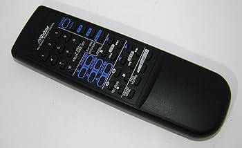 【中古】ビクター オーディオリモコン RM-SEMXX1