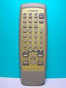 【中古】ビクター オーディオリモコン RM-SMXS55MD