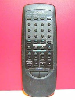 【中古】ビクター オーディオリモコン RM-SEMXM10