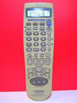 【中古】ビクター ビデオリモコン LP20873-001