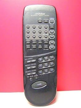 【中古】ビクター オーディオリモコン RM-SEMXM3