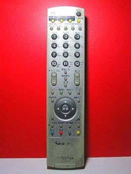 【中古】ビクター テレビリモコン RM-C1610 LC DV