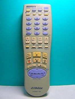 【中古】ビクター ビデオリモコン LP20337-015