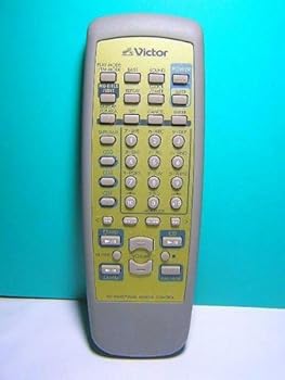 【中古】ビクター オーディオリモコン RM-SMXS7WMD
