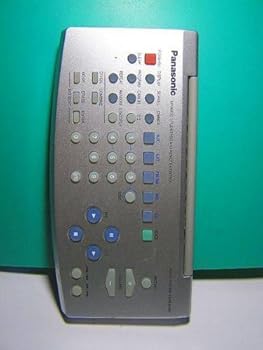 【中古】パナソニック オーディオリモコン EUR646902 【中古】パナソニック オーディオリモコン EUR646902