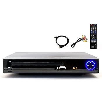 【中古】プロテック BEX HDMI端子搭載 リージョンフリー CPRM対応 DVDプレーヤーHDMIケーブル BSD-M2HD-BK