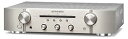 【中古】マランツ Marantz PM5005 プリメインアンプ エントリークラス シルバーゴールド PM5005/FN