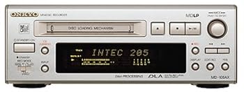 【中古】ミニディスクレコーダー MD-105AX