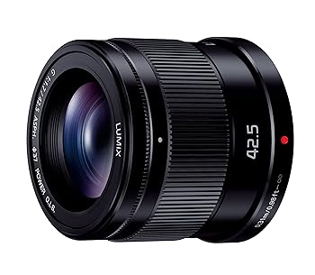 【中古】パナソニックPanasonic 単焦点 中望遠レンズ マイクロフォーサーズ用 ルミックス G 42.5mm/ F1.7 ASPH. / POWER O.I.S. ブラック H-HS043-K 【中古】パナソニックPanasonic 単焦点 中望遠レンズ マイクロフォーサーズ用 ルミックス G 42.5mm/ F1.7 ASPH. / POWER O.I.S. ブラック H-HS043-K