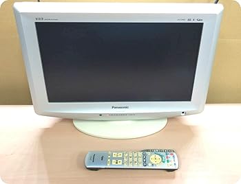 【中古】パナソニック VIERA 17型 ハイビジョン 液晶テレビ TH-L17X10PS