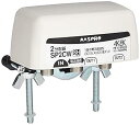 【中古】マスプロ電工 2分配器 3224MHz対応 屋外内用 1端子電流通過型 SP2CW