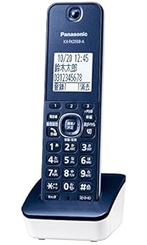 šۥѥʥ˥å ߻ҵ 1.9GHz DECT ͥӡ֥롼 KX-FKD508-A