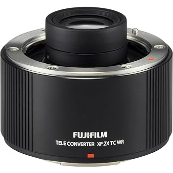 【中古】富士フイルムFUJIFILM フジノン テレコンバーター XF2X TC WR