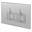 【中古】ハヤミ工産 テレビ壁掛金具 100v型まで対応 VESA規格対応 角度固定 ホワイト MH-851W