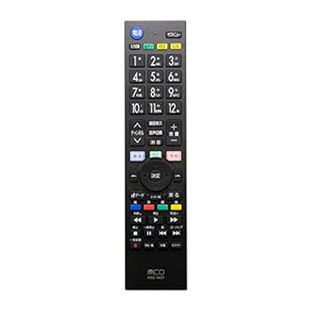 【中古】ミヨシ メーカー別テレビリモコン 三菱 リアル 対応 MRC-MI01