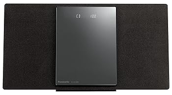 【中古】パナソニック ミニコンポ Bluetooth対応 ブラック SC-HC1000-K
