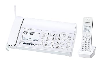 【中古】パナソニック おたっくす デジタルコードレスFAX 子機1台 1.9GHz DECT準拠方式 ホワイト KX-PZ210DL-W 【中古】パナソニック おたっくす デジタルコードレスFAX 子機1台 1.9GHz DECT準拠方式 ホワイト KX-PZ210DL-W