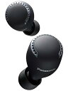 【中古】パナソニック ワイヤレスイヤホン RZ-S50W-K ブラック bluetooth ノイズキャンセリング IPX4