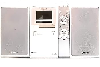 【中古】パナソニック SDステレオシステム ホワイト SC-PM770SD-W 【中古】パナソニック SDステレオシステム ホワイト SC-PM770SD-W