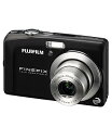 【中古】Fujifilm FinePix F60fd 12MP デジタルカメラ 3倍光学デュアル画像安定ズーム