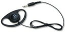 【中古】第一電波工業 ダイヤモンド ハンディ用耳掛け式イヤホン HE57K