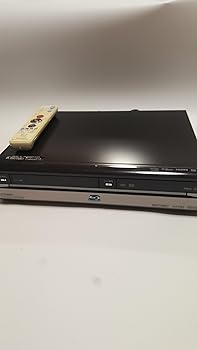 【中古】三菱電機 320GB 2チューナー ブルーレイレコーダー VHS一体型 REAL DVR-B ...