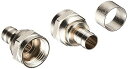 【中古】変換名人 アンテナケーブル用 圧着Fプラグ 5C用 5個入 F5C