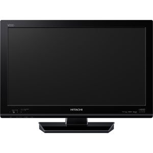 【中古】日立 22V型地上・BS・110度CSデジタルハイビジョンLED液晶テレビ320GB HDD内蔵+iVDRスロット 録画機能付Wooo L22-HP07-B 【中古】日立 22V型地上・BS・110度CSデジタルハイビジョンLED液晶テレビ320GB HDD内蔵+iVDRスロット 録画機能付Wooo L22-HP07-B