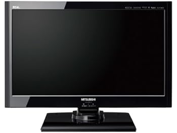 【中古】三菱電機MITSUBISHI 22V型 液晶 テレビ LCD-22ML10 ハイビジョン 2011年モデル