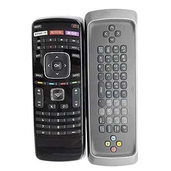 š۸Vizio xrt303 QWERTYܡɥ⡼for m3d550kde m3d470kde m3d550kd 3d m...