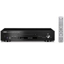【中古】ヤマハ ネットワークCDプレーヤー ブラック CD-N500B