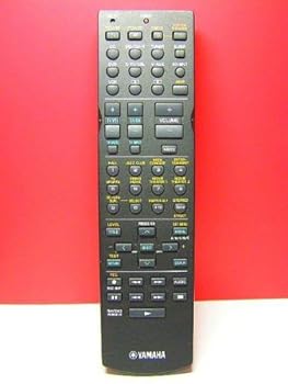【中古】ヤマハ オーディオリモコン RAV242 V829520 US