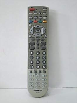 【中古】日立 テレビリモコン C-RK4 【中古】日立 テレビリモコン C-RK4