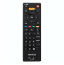 【中古】東芝純正 DVDプレーヤーDBP-S300用リモコン SE-R0430(2)
