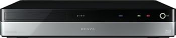【中古】東芝 5TB 3チューナー ブルーレイレコーダー 全録 6チャンネル同時録画 タイムシフトマシン 外付2TBハードディスク付 REGZA DBR-M490