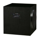 【中古】富士通テン ハイスピードサブウーファー1本ECLIPSE TDイクリプス TD316SW MK2(2)