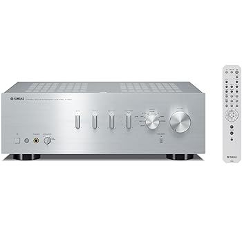 【中古】ヤマハ プリメインアンプ シルバー A-S501S 【中古】ヤマハ プリメインアンプ シルバー A-S501S