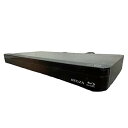 【中古】東芝 REGZA ブルーレイディスクレコーダー ブルーレイ3D対応 USB HDD録画対応 DBR-Z610(2)