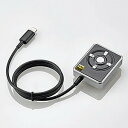 【中古】ロジテック ヘッドホンアンプ・DAC LHP-AHR192SV シルバー