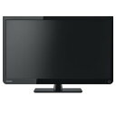 【中古】東芝 24V型地上・BS・110度CSデジタル ハイビジョンLED液晶テレビ別売USB HDD録画対応 LED REGZA 24S11(2)