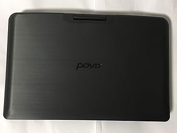 【中古】レボリューション 14インチフルセグ搭載ポータブルDVDプレーヤー ZM-14FS