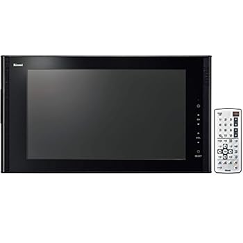 【中古】リンナイ 16V型地上・BS/110度CSデジタルハイビジョン浴室テレビブラック ブラック DS-1600HV-B 【中古】リンナイ 16V型地上・BS/110度CSデジタルハイビジョン浴室テレビブラック ブラック DS-1600HV-B